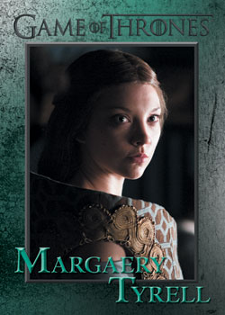 Margaery Tyrell Base card