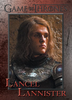 Lancel Lannister Base card