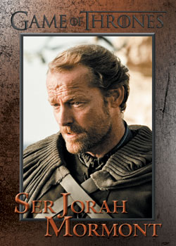 Ser Jorah Mormont Parallel Base