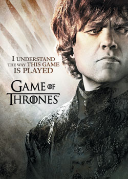 Tyrion Lannister Game of Thrones Gallery card