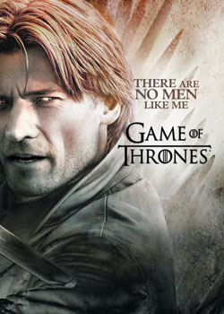 Jaime Lannister Game of Thrones Gallery card