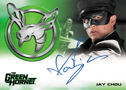The Green Hornet Series 1 Trading Cards