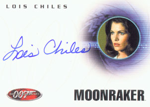 Lois Chiles in 