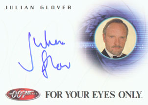 Julian Glover in 