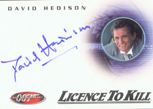 David Hedison in 