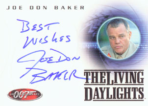 Joe Don Baker in 