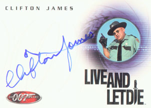 Clifton James in 