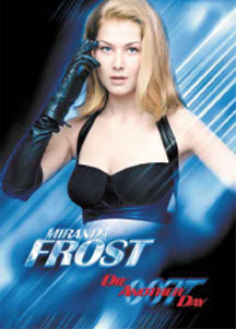 Miranda Frost Star card