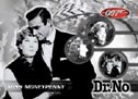 James Bond 'Dr. No' Commemorative Set