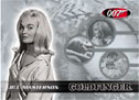 James Bond 'Goldfinger'/'From Russia With Love' Comm. Set