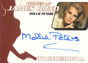 Mollie Peters as Patricia Fearing in 