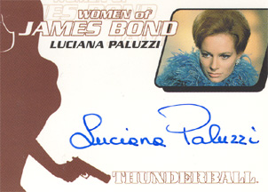 Luciana Paluzzi as Fiona Volpe in 