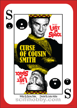 The Curse of Cousin Smith Base card