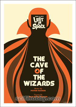 The Cave of the Wizards Base card