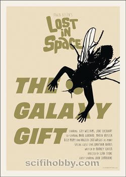 The Galaxy Gift Base card