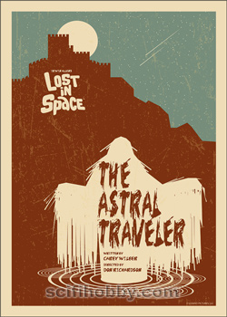 The Astral Traveler Base card
