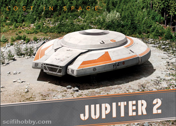 Jupiter Landing Jupiter 2 card