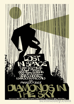 Diamonds in the Sky Juan Ortiz Episode Title card