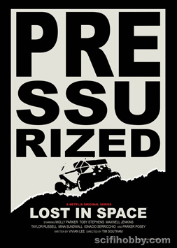 Pressurized Juan Ortiz Episode Title card