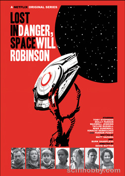 Danger, Will Robinson Juan Ortiz Episode Title card