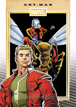 Ant-Man Base card