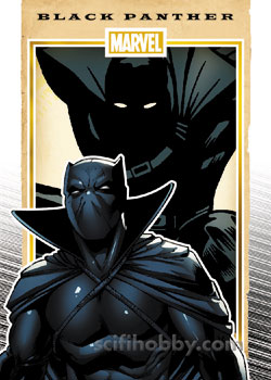 Black Panther Base card