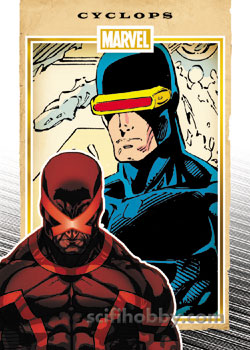 Cyclops Base card