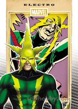 BASE Trading Card #39 2014 Marvel 75th Anniversary ICEMAN