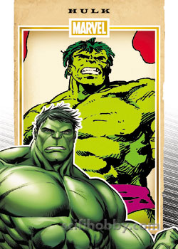 Hulk Base card