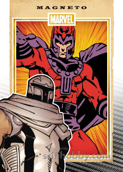Magneto Base card