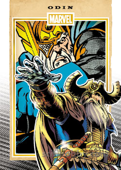 Odin Base card