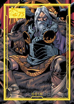 Odin Marvel 75th Annivesray