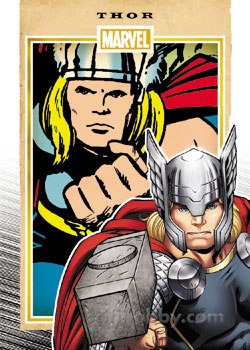 Thor Base card