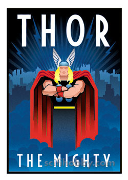 Thor Case Topper