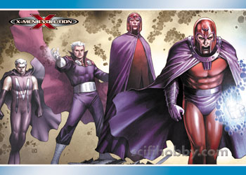 Magneto X-Men Evolution