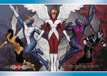 Angel X-Men Evolution