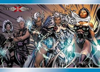 Storm X-Men Evolution