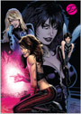 Marvel: Dangerous Divas