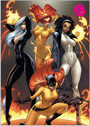 Marvel: Dangerous Divas