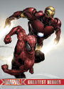 Marvel 2012 Greatest Heroes Trading Cards