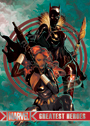 Marvel 2012 Greatest Heroes Trading Cards