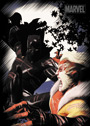 Marvel Heroes and Villains Trading Cards