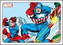 Marvel 70th Anniversay Trading Cards