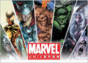 Marvel Universe 2011