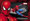 Spider-Man Shadowbox card