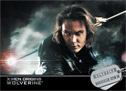 X-Men Origins: Wolverine Movie Trading Cards