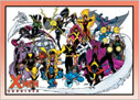 X-Men Archives