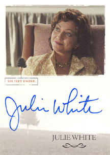 Julie White as Mitzi Dalton-Huntley The Signatures