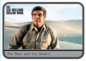 The Moon and the Desert The Movies