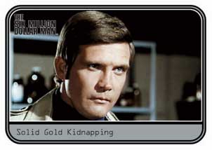 Solid Gold Kidnapping The Movies